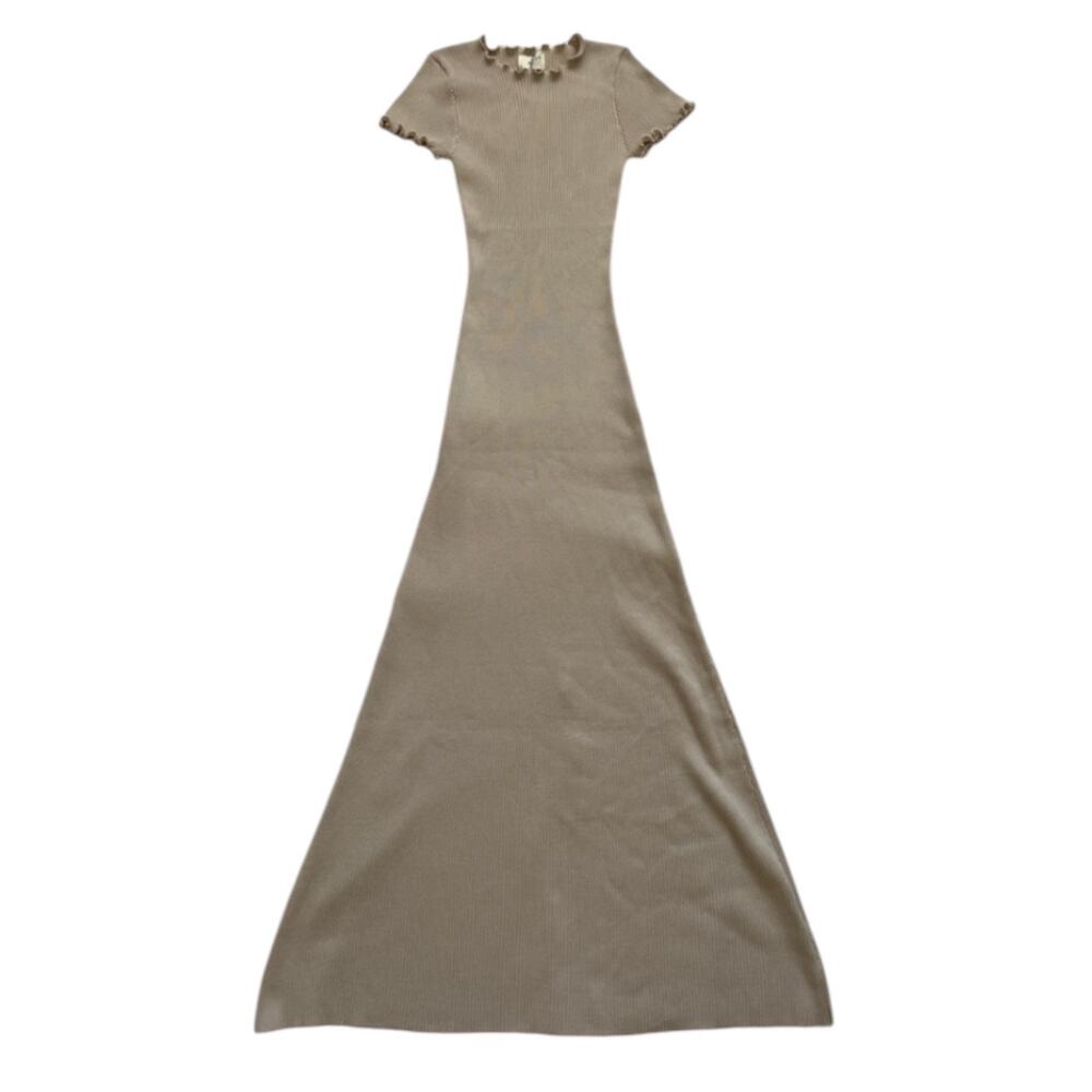 DISSH Cream Midi Dress - Picture 3 of 13